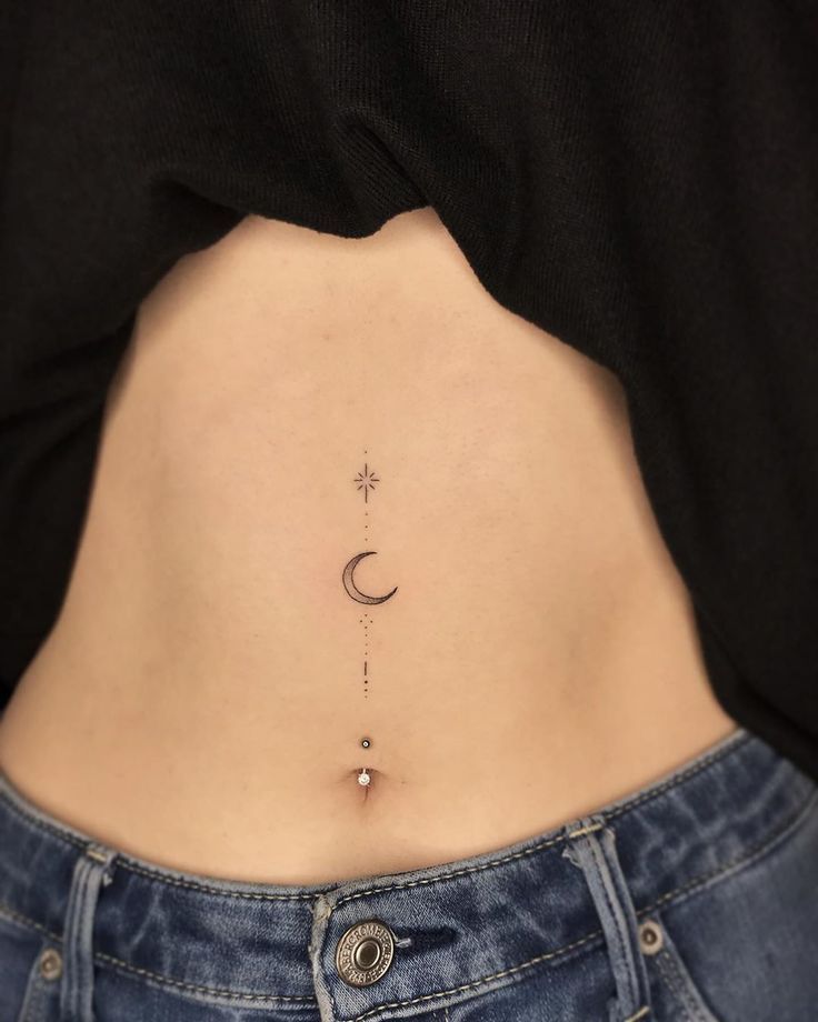 16 Unique Belly Button Tattoo Ideas for Men & Women: Creative & Inspiring Tattoo Guide