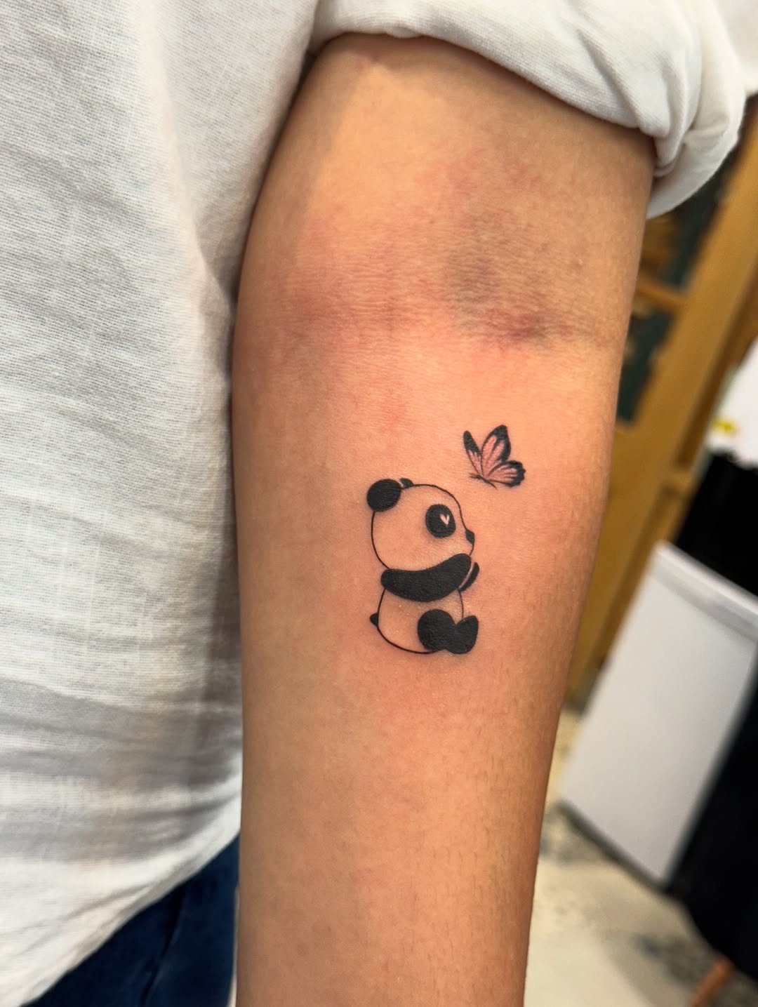 30 Panda Tattoo Ideas: Playful, Peaceful, and Packed with Personality