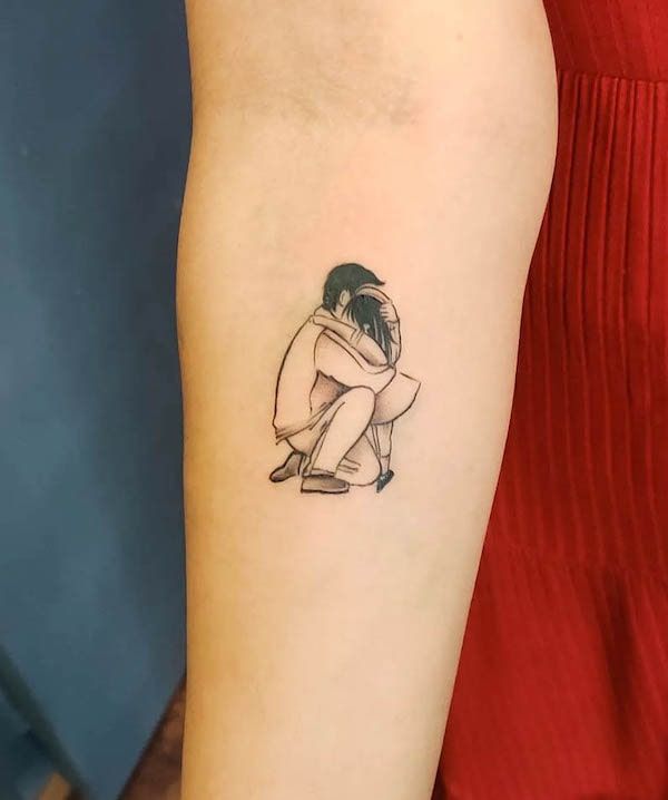 Discover 25 Heartwarming Tattoo Ideas for Moms in – Symbolic & Personal Designs