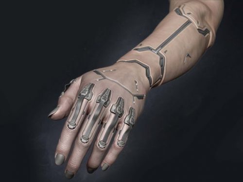 Explore Top 18 Biomechanical Tattoo Ideas for : Unleash Your Inner Cyborg with These Stunning Designs