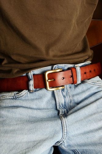 Top 20 Men’s Jeans and Belt Combinations : Ultimate Guide to Elevate Your Style