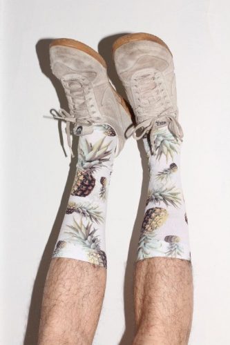 18 Men&#8217;s Sneakers with Socks Ideas for 