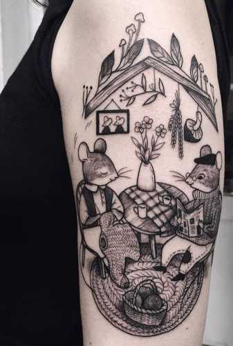 17 Tattoo Ideas for Moms with Sons: Celebrating Motherhood in Ink