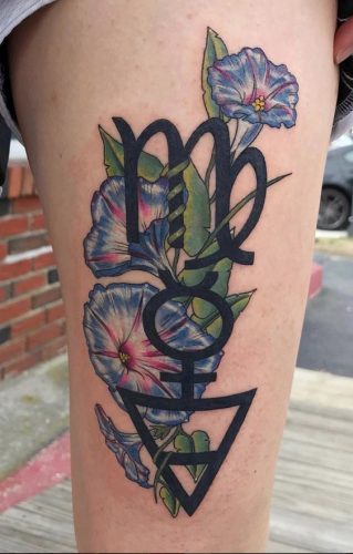 Discover Top 20 Virgo Tattoo Ideas for Men in : Stunning Zodiac Ink Inspiration