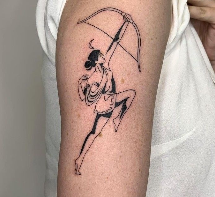 26 Sagittarius Tattoo Ideas : Unique Zodiac Designs for Men and Women