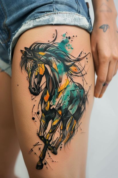 27 Horse Tattoo Ideas: Styles, Meanings, and Real-World Tips from the Studio