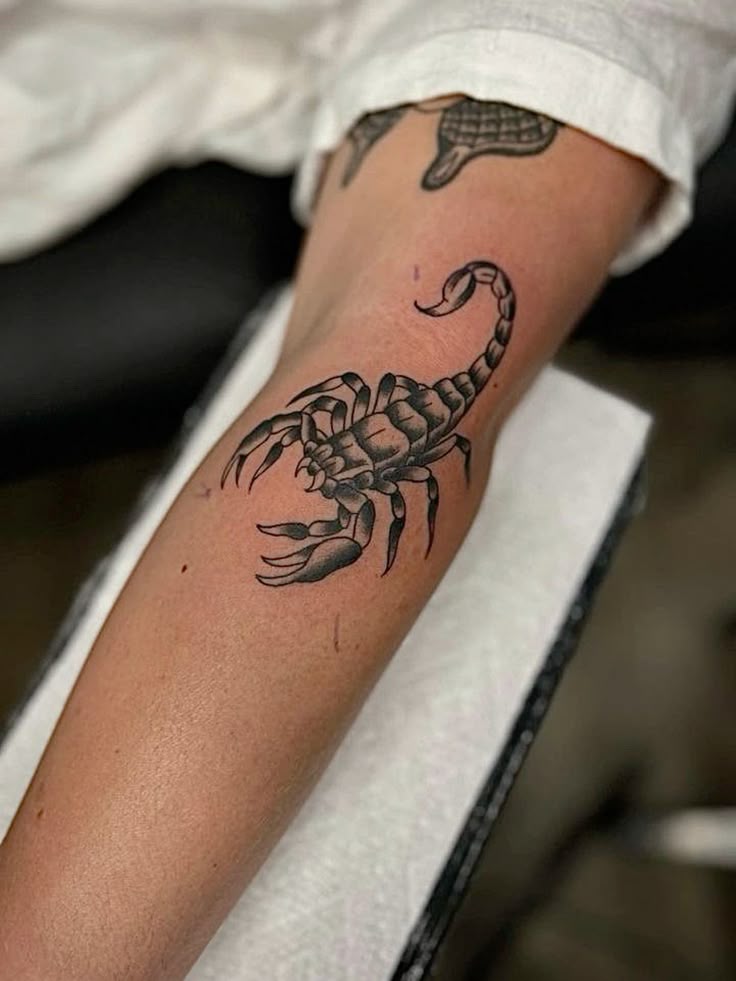 27 Scorpion Tattoo Ideas for : Bold Designs, Feminine Scorpio Styles, and Powerful Ink