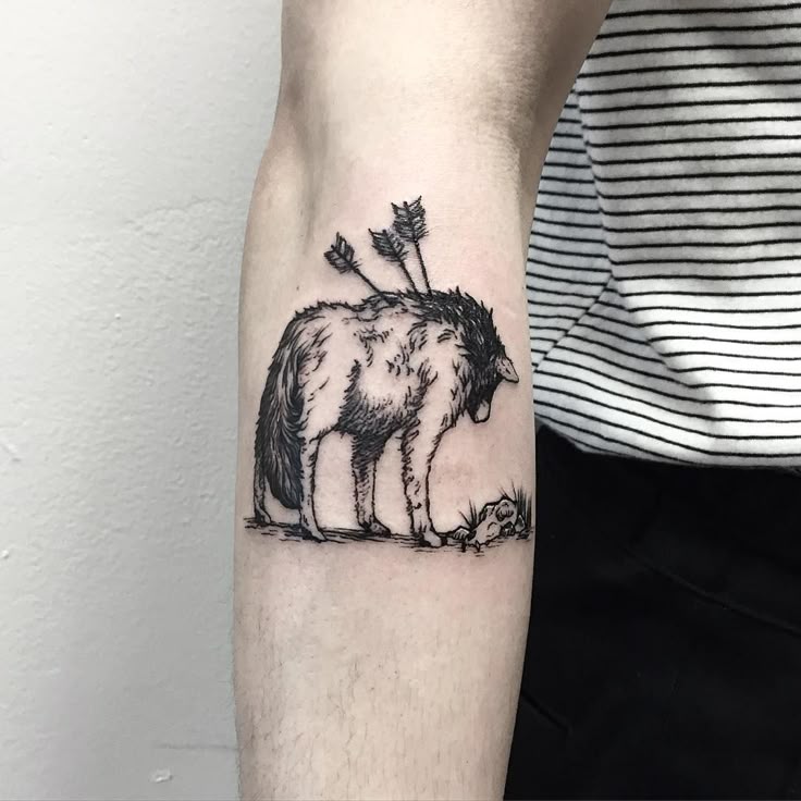 27 Wolf Tattoo Ideas for : Bold, Artistic, and Meaningful Designs