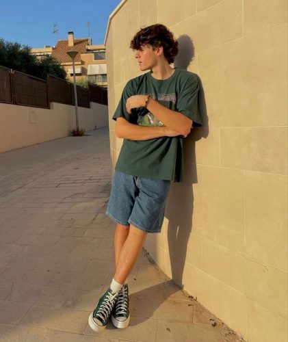 Discover ’s 16 Top Men’s Jeans and Converse Outfits: Timeless Style & Trendy Tips