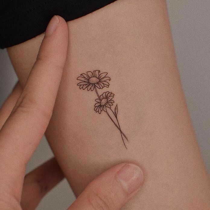 24 Ideas for Sunflower Tattoos in : Unique and Stunning Designs for Every Style