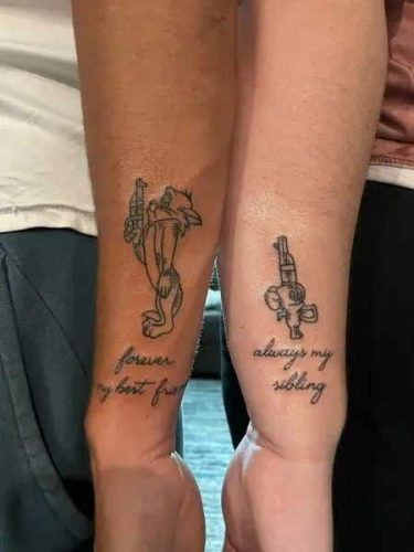 17 Matching Tattoos for Cousins: Discover Unique & Meaningful Ink Ideas for