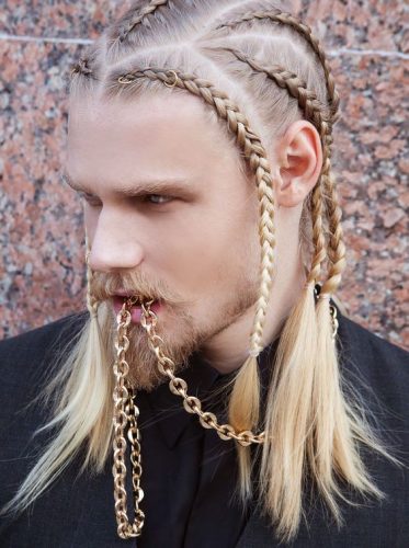Explore Top 22 Men’s Plait Braids Hairstyles for From Classic to Trendy Looks