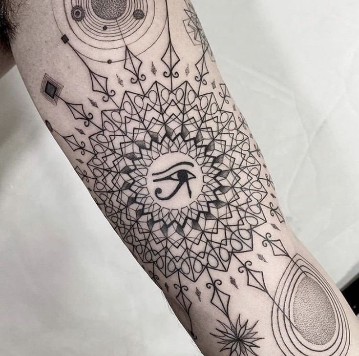 30 Eye of Horus Tattoo Ideas : Design Meaning, Feminine & Men Styles