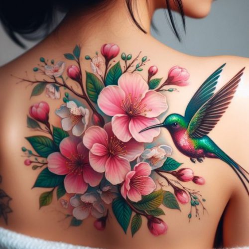 Explore 20 Unique Cherry Blossom Tattoo Designs for – Embrace Nature’s Ephemeral Beauty