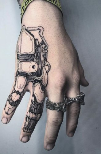 Explore Top 18 Biomechanical Tattoo Ideas for : Unleash Your Inner Cyborg with These Stunning Designs