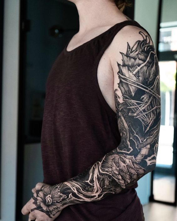 27 Dark Souls Tattoo Ideas Artorias, Bonfire, Forearm, Sketch, & More Inspiring Designs