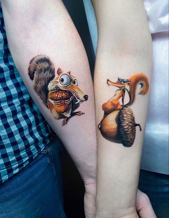 24 Best Friend Tattoo Ideas: Unique, Meaningful, and Fun Designs