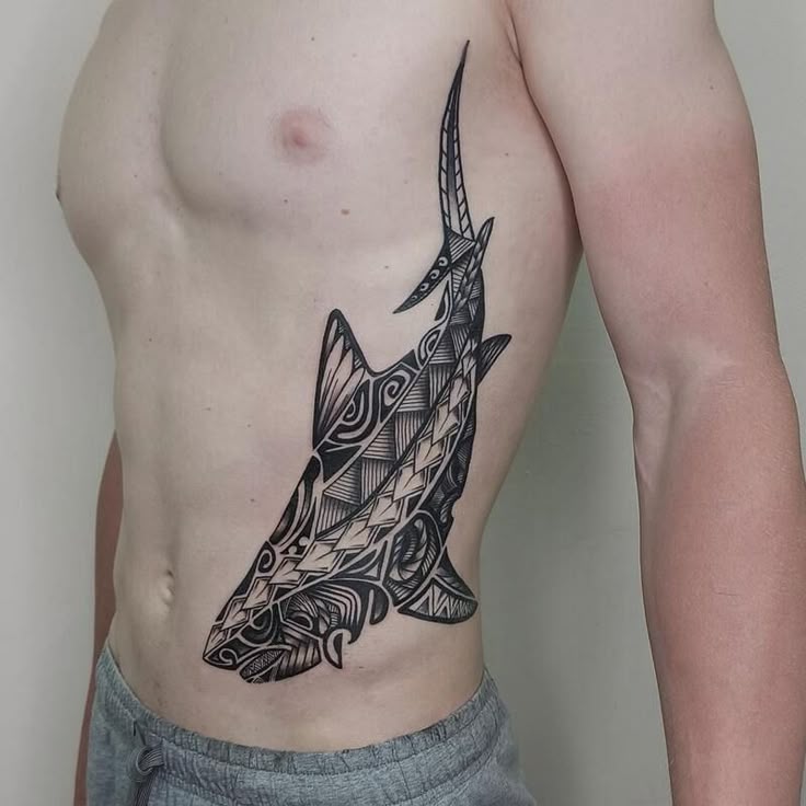 27 Shark Tattoo Ideas for Men & Women: Cute, Minimal, Traditional, Japanese Styles