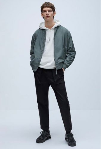 Men’s Jacket & Hoodie Combos: Elevate Your Style with These 17 Looks