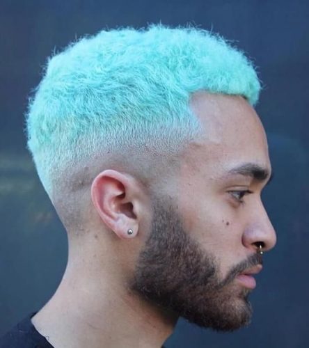 Discover 20 Top Men’s Hair Coloring Styles for : Bold Trends and Unique Ideas – Embrace Your Style!