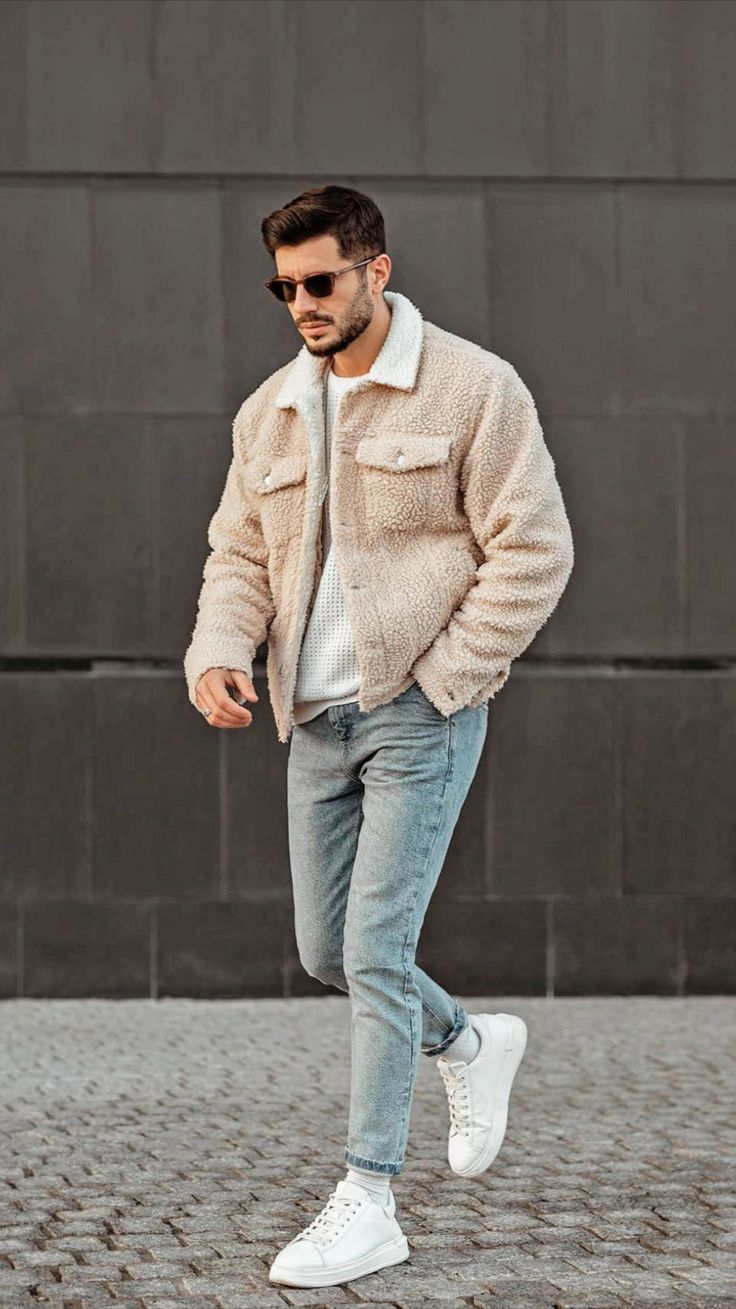 20 Trendsetting Fall Outfit Ideas for Men in : From Casual Comfy to Sophisticated Elegance