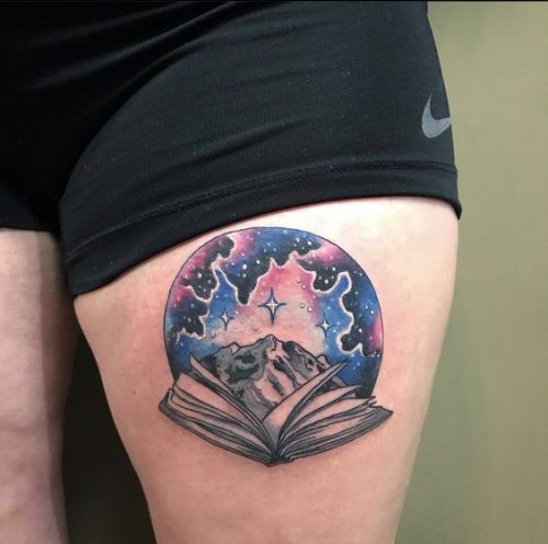 Explore Top 19 ACOTAR Tattoo Ideas for : Embrace Feyre’s Journey & Night Court Magic – Get Inspired Now!