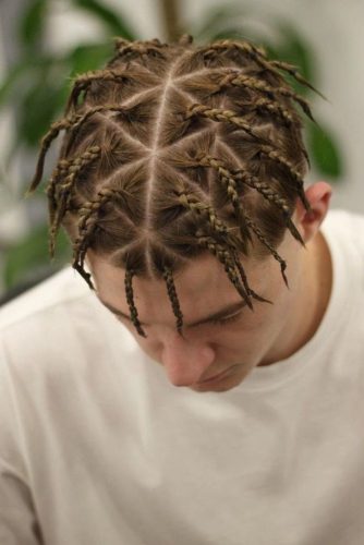 Stunning Short Braids for Men : Top 19 Trendsetting Hairstyles to Transform Your Look