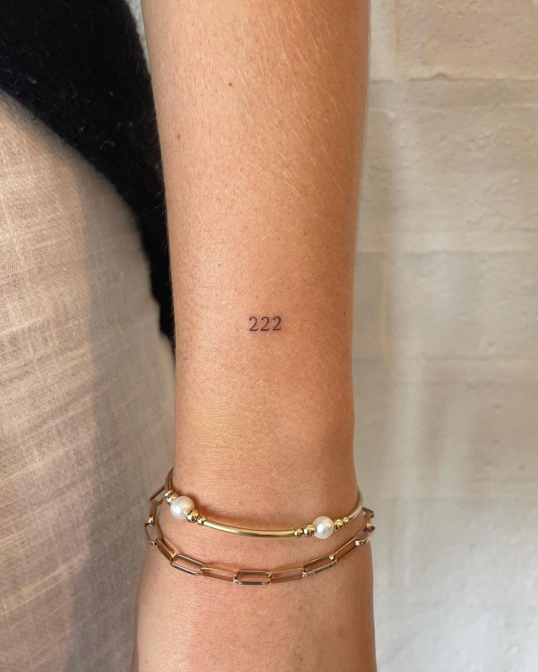 31 Ideas 222 Tattoo: Meanings, Fonts, and Placements You ll Actually Want