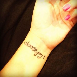 Inspirational Tattoo Quotes for Women 17 ideas