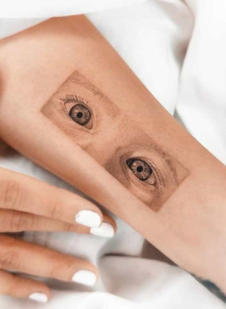 29 Eye Tattoo Ideas for : Designs for Women & Men | Spiritual, Realistic Eye Tattoos