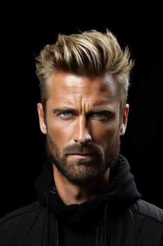 Embrace Timeless Elegance with Top 17 Beard Styles for Men Over 50 in | Silver Foxes’ Guide