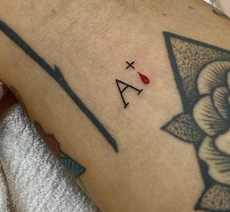 25 Ideas Simple Tattoos Men : Designs That Speak with Subtle Power