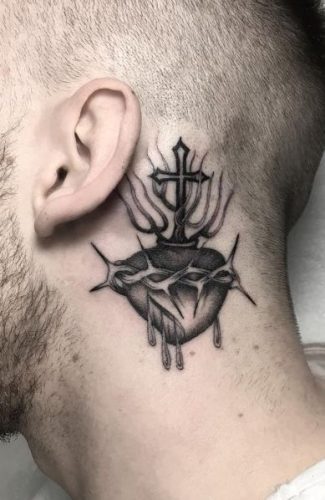 22 Minimalist Christian Tattoo Ideas