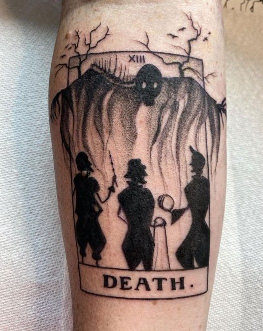 29 Harry Potter Tattoo Ideas : Magical Ink Designs For Every Witch and Wizard