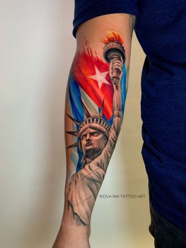 18 Ideas for American Tattoos in