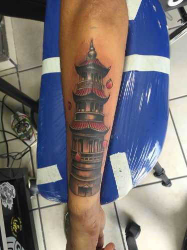 23 Korean Tattoo Ideas