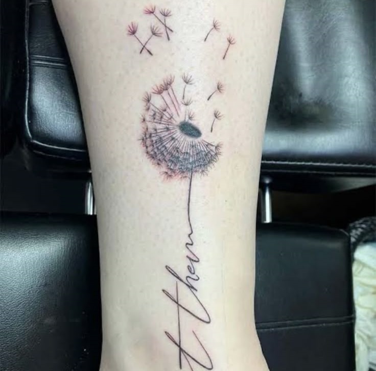 23 Ideas Let Them Tattoo for : Meaningful and Stylish Ink Inspirations