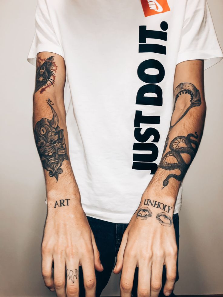 22 Ideas for Men’s Tattoos in : Inspiration, Designs, and Meaningful Ink