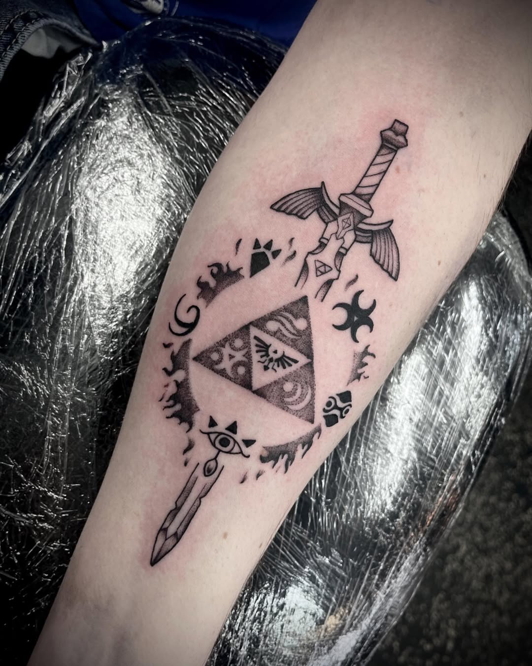 30 Zelda Tattoo Ideas: Designs Fans Actually Wear