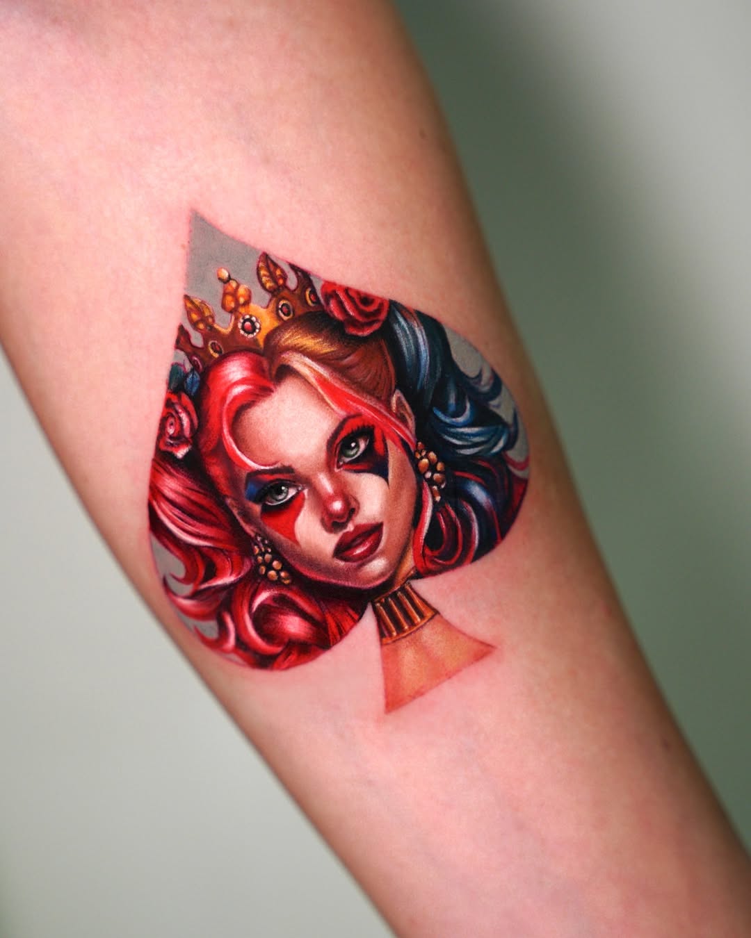 26 Harley Quinn Tattoo: Bold Designs, Iconic Meanings, and Creative Ideas