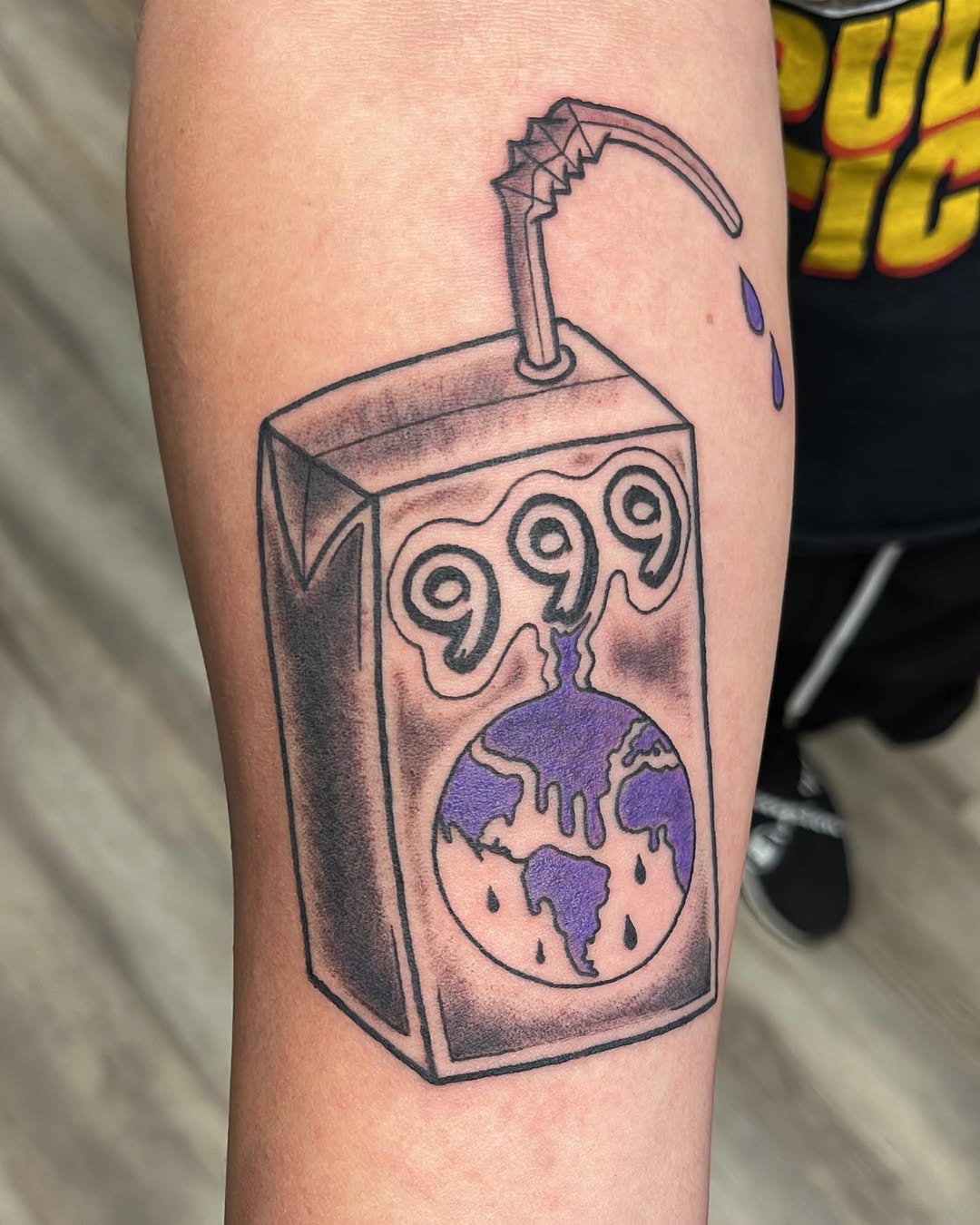 28 Juice WRLD Tattoo Ideas 999 Designs with Butterfly, Lyrics and Simple Matching Tattoo Inspiration
