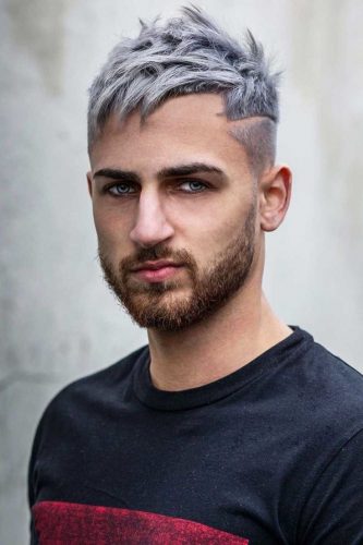 Trendsetting 18 Men&#8217;s Haircuts with Shaved Sides: Styles for Every Occasion &#8211; From Edgy to Elegant