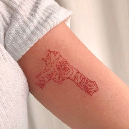 Discover Empowering Strong Woman Tattoos: Inspirational Designs for the Modern Woman in