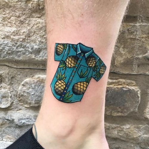 Top 19 Hawaiian Tattoo Designs for : Embrace Island Vibes with Style