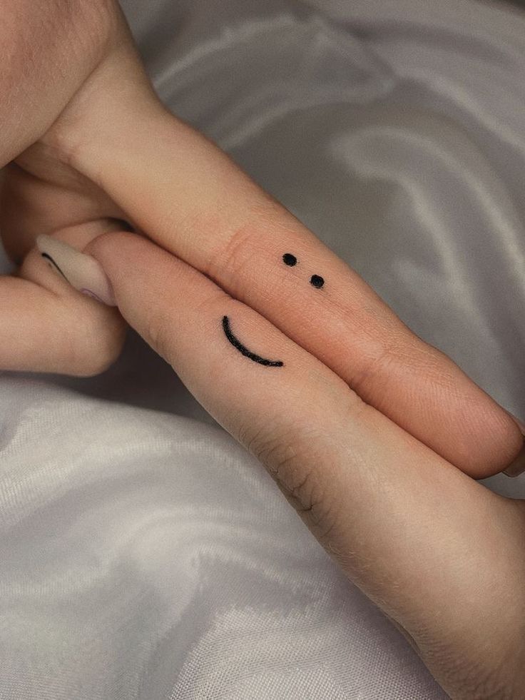 28 Stick and Poke Tattoo Ideas for : Small, Easy, Aesthetic & Meaningful Designs