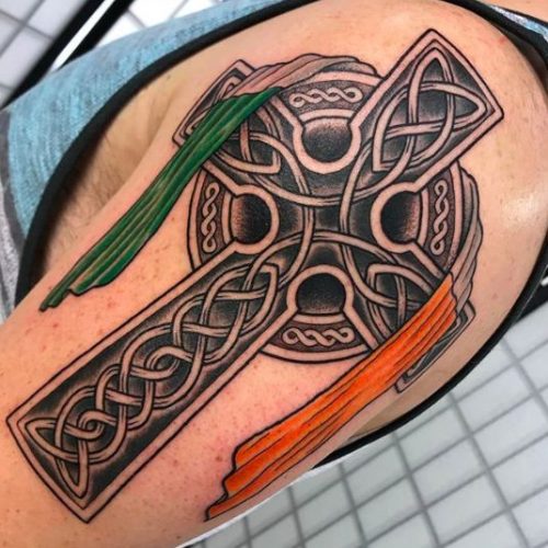 Embracing Irish Heritage: 18 Irish Tattoos Ideas for
