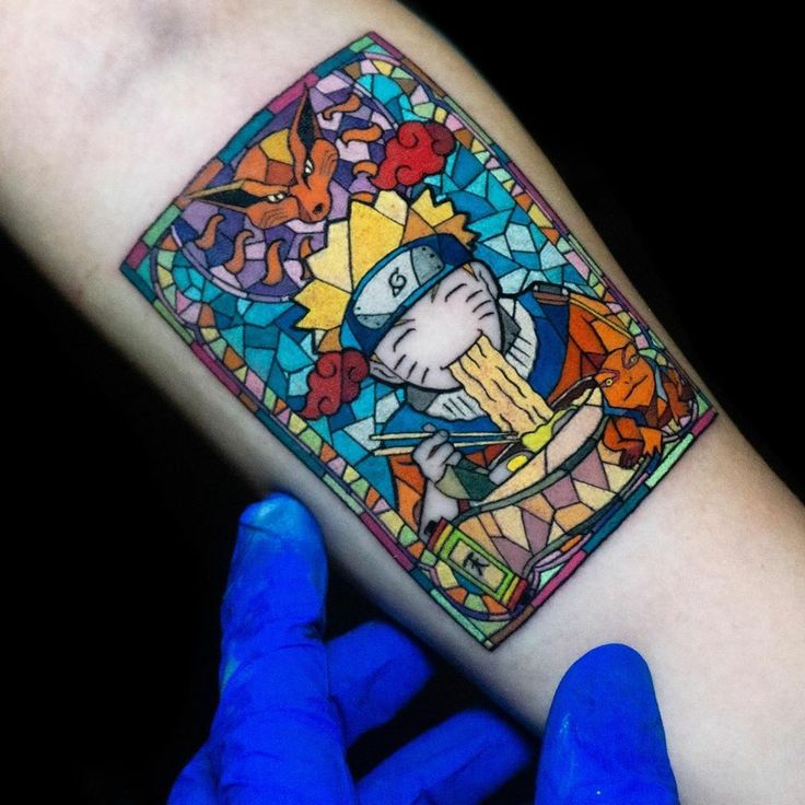 30 Naruto Tattoo Ideas : Symbolic, Bold, and Deeply Personal