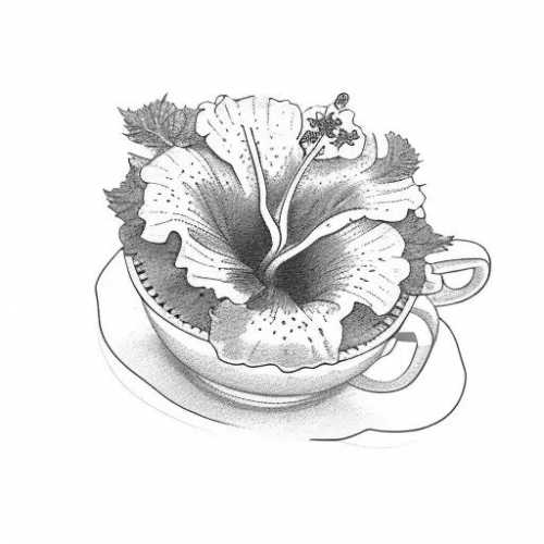 26 Hibiscus Flower Tattoo Ideas