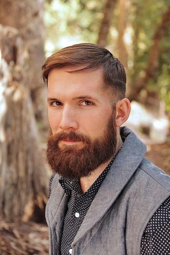Discover the Top 20 Beard Fade Styles for : Trendsetting Looks for Fashion-Forward Men