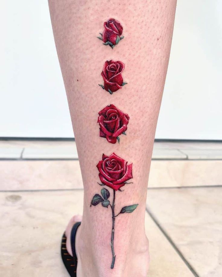 25 Unique Rose Tattoo Ideas for Men and Women with Traditional, Realistic, and Fine Line Design
